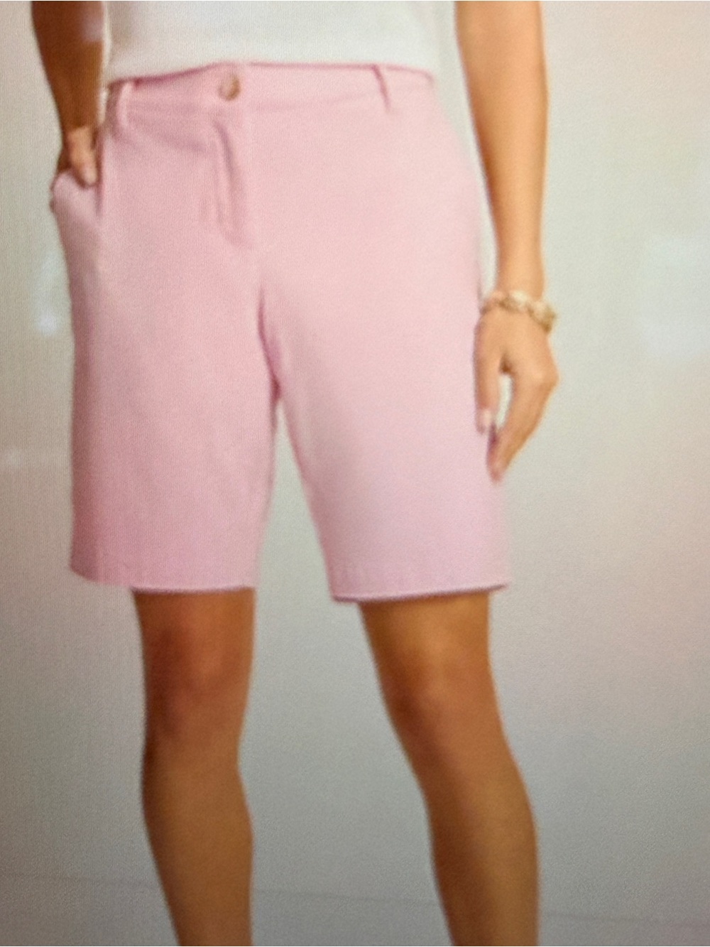 Tommy Bahama Boracay Chino Bermuda 10" Shorts.  NWOT